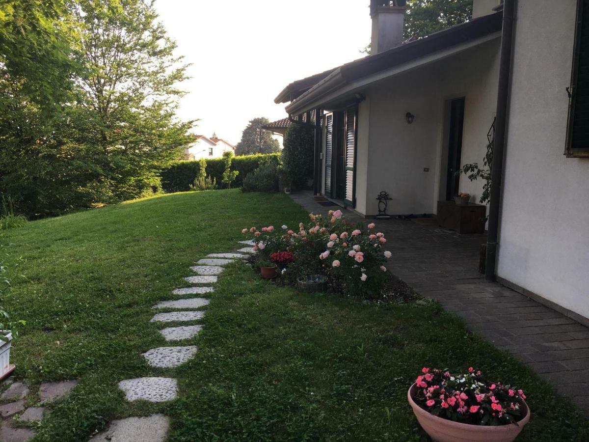 Elleboro B&B Carugo Exterior foto
